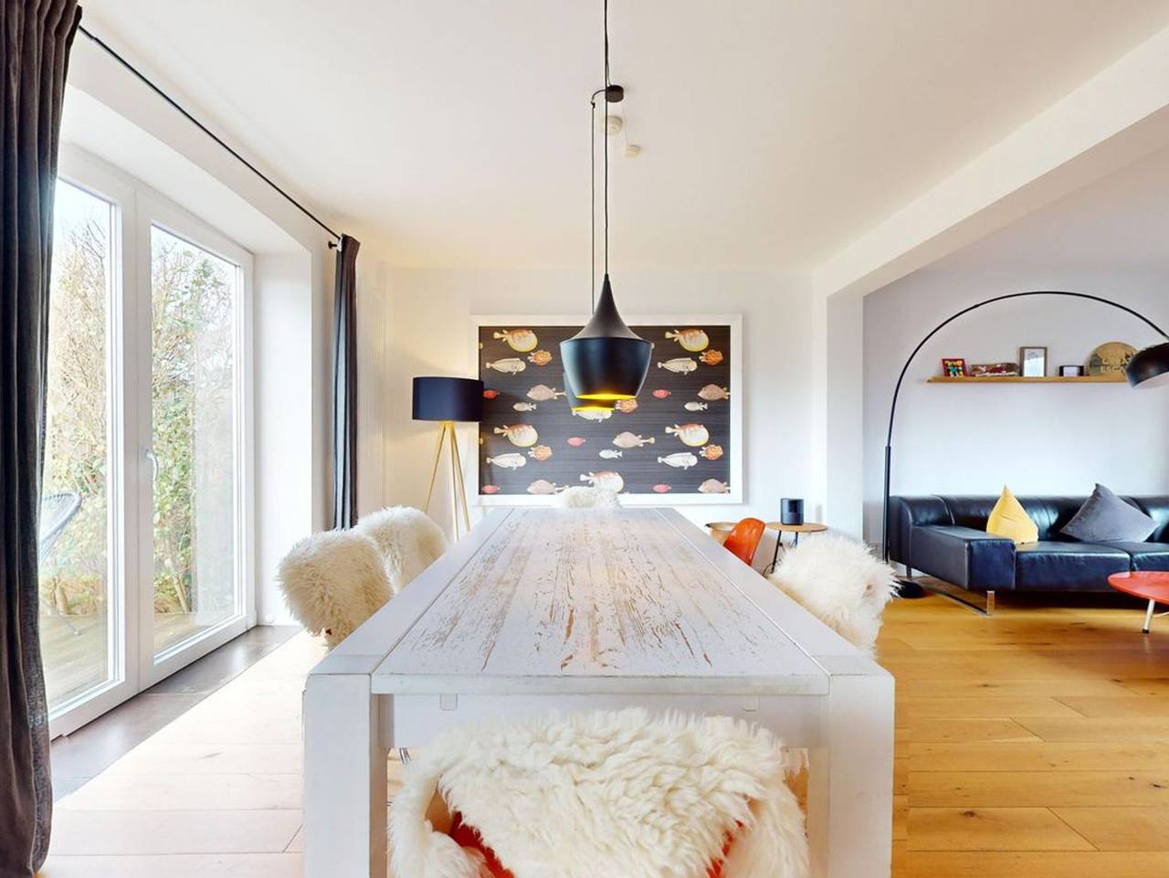 Nordsee Hüs - Ferienhaus in Hörnum: Großzügiger Garten, Sauna & Wohlfühlambiente in Hörnum, Sylt