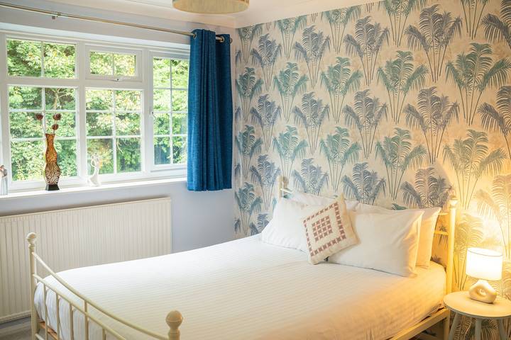 Casa de vacaciones para 8 personas con jardín in Leeds, Yorkshire del Oeste