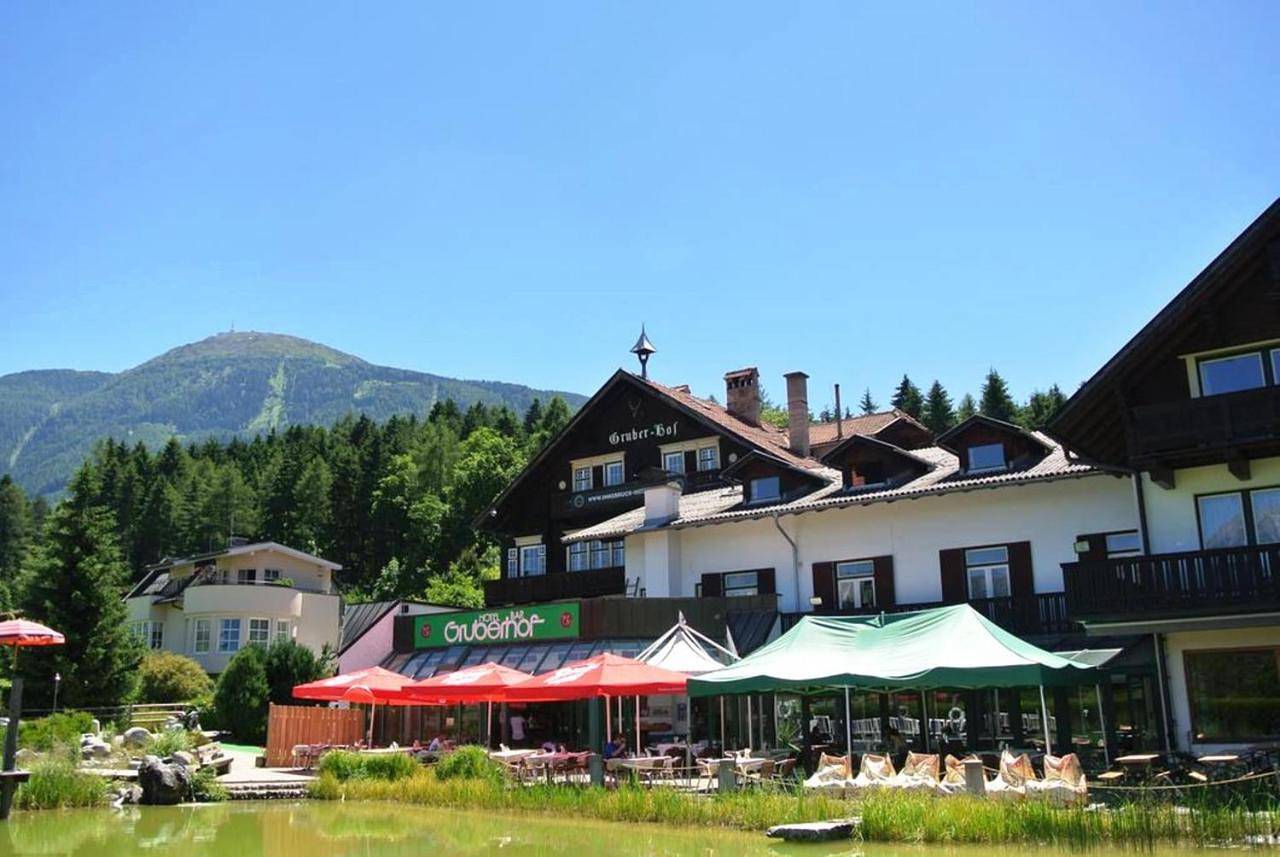 Hotel Gruberhof Innsbruck-Igls in Igls, Innsbruck