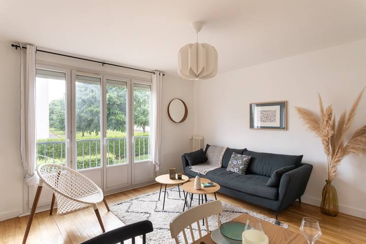 Apartamento de vacaciones para 6 personas - 1