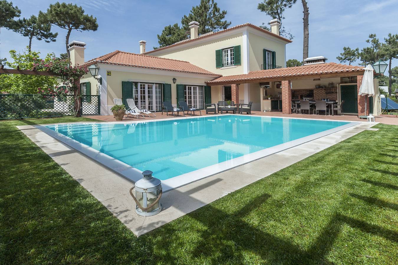 Casa vacanza a Costa de Lisboa a partire da 471€ a notte