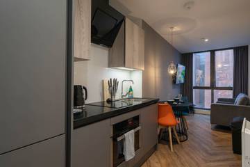 Apartment for 4 People in Greater Manchester, Photo 1