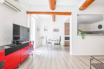 Apartamento para 4 Personas en Marsella, Marsella region, Foto 1