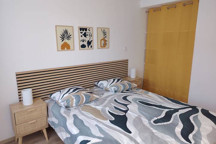 Appartement entier, Saint Etienne - Joli appart chaleureux et cosy in Saint-Étienne, Loire