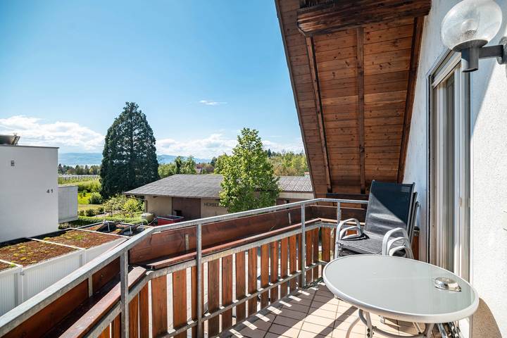 Ferienwohnung für 2 Personen, mit Seeblick und Garten in Landkreis Lindau - 2