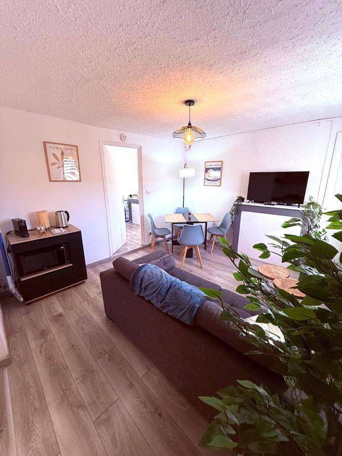 Appartement de vacances pour 4 personnes à Évreux