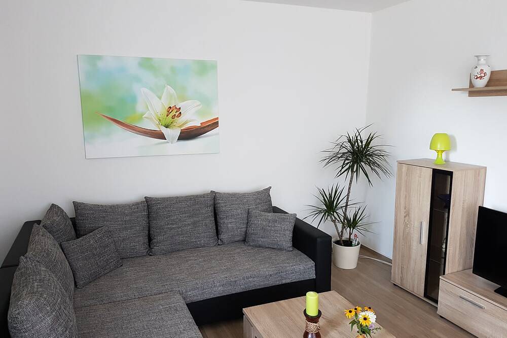 Ganze Wohnung, Ferienwohnung Wittig Gerhart-Hauptmann-Straße 8a in 04600 Altenburg in Altenburg, Ostthüringen