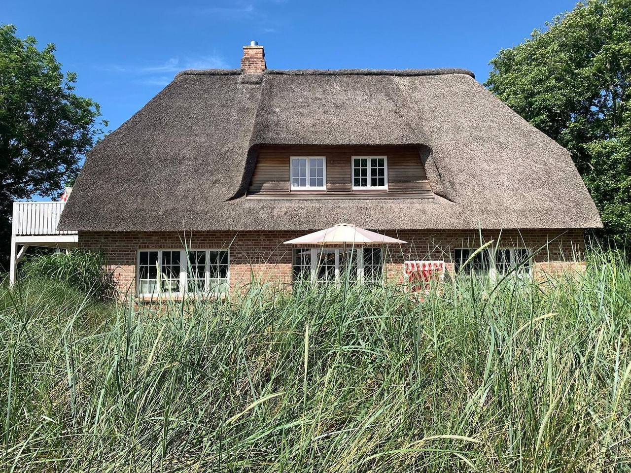 Ganze Ferienwohnung, Appelsnuut Eg in St. Peter-Ording, Eiderstedt