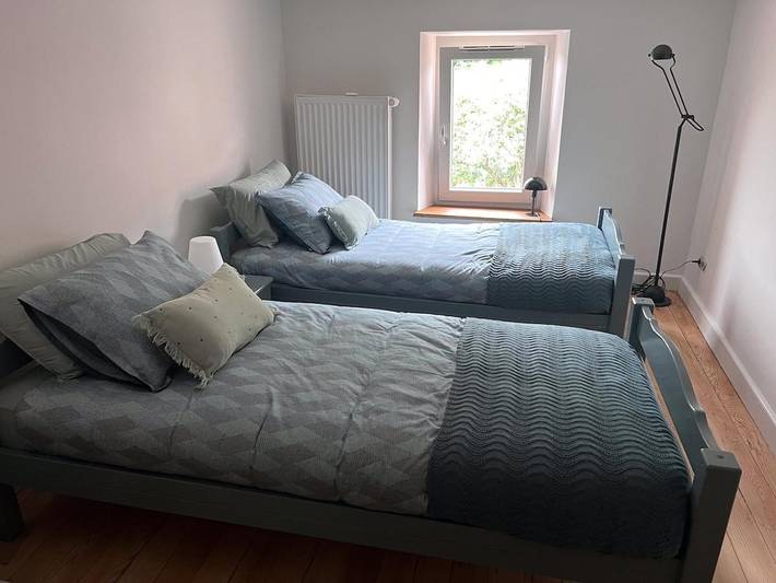 Location de vacances pour 8 personnes, avec jardin à Breitenau (homonymie) - 3