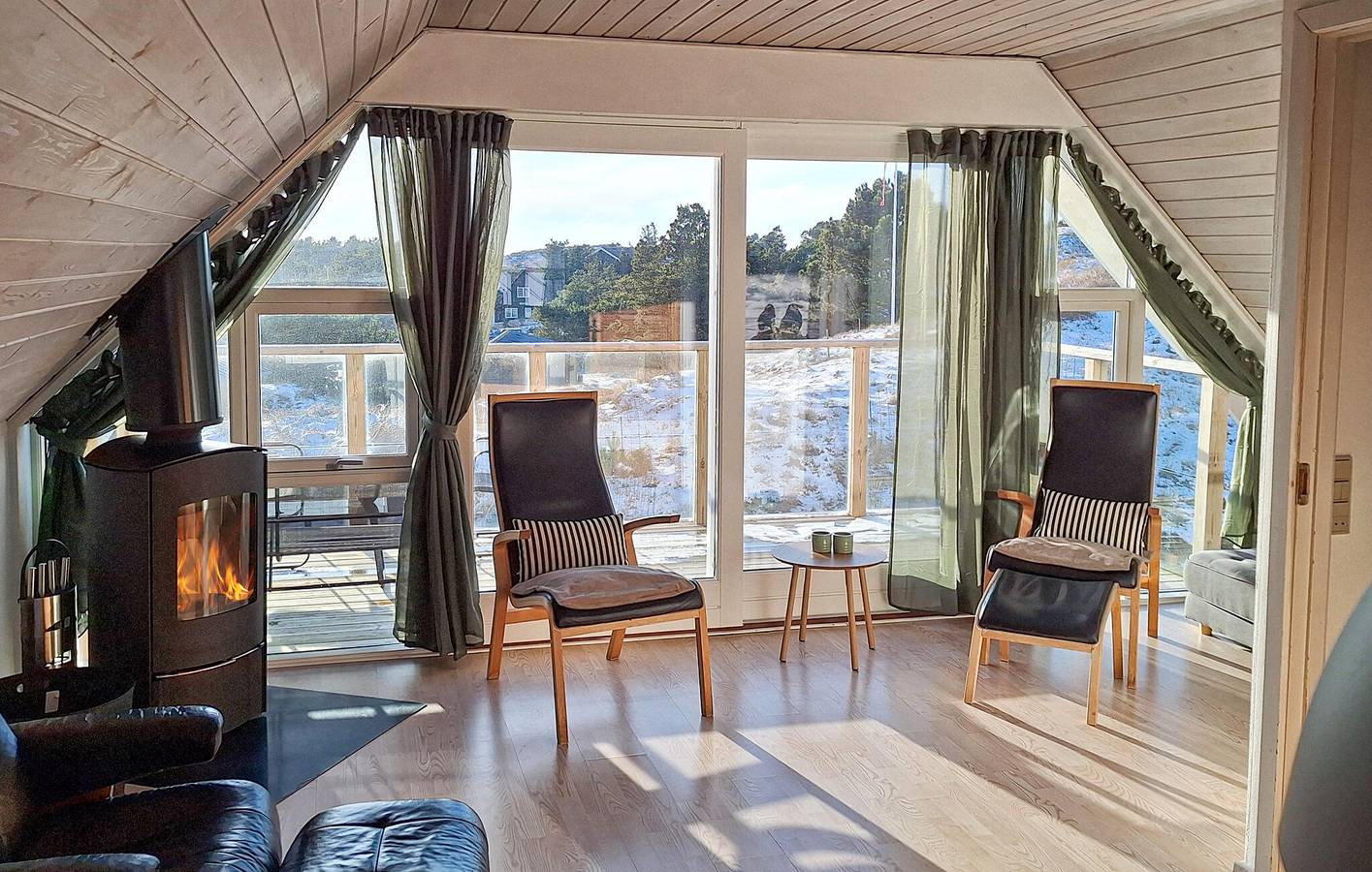 Ferienhaus für 12 Personen mit Whirlpool in Nordby, Rindby