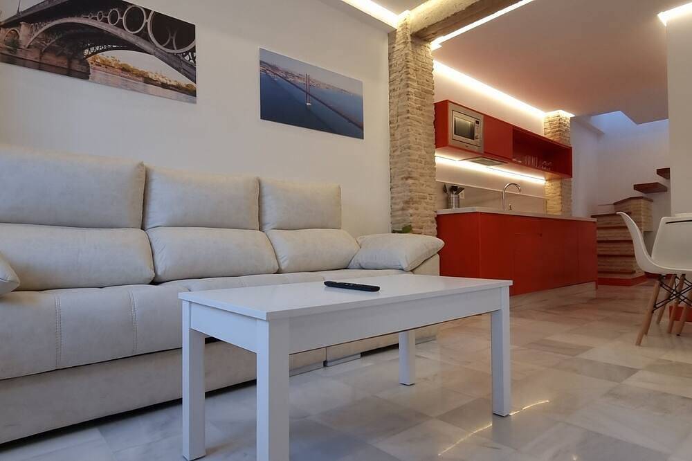 Apartamento entero, Lisboa Triana Apartamento in Central Seville, Sevilla