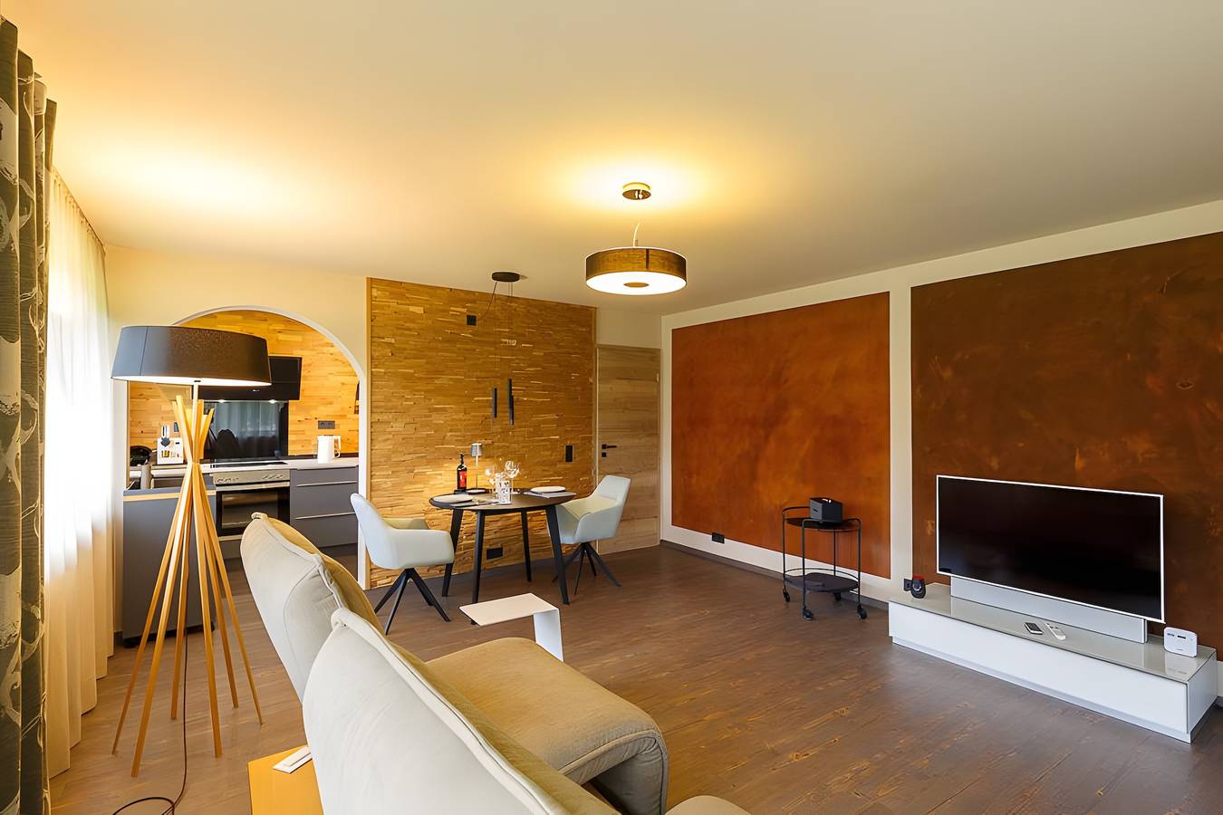 Ganze Wohnung, Chalet-Sonnengarten, Ihr ***** Sterne Chalet im Schwarzwald in Hinterzarten, Südschwarzwald