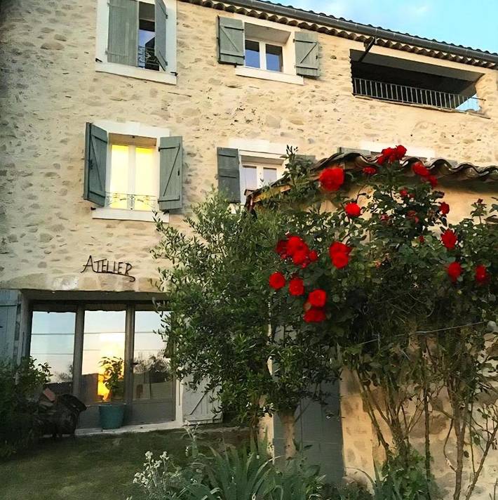 Appartement de vacances pour 6 personnes, avec vue et balcon