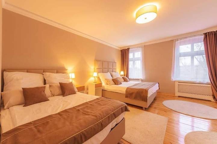 Ferienwohnung für 5 Personen, mit Garten in Kreuzberg Berlin - 4