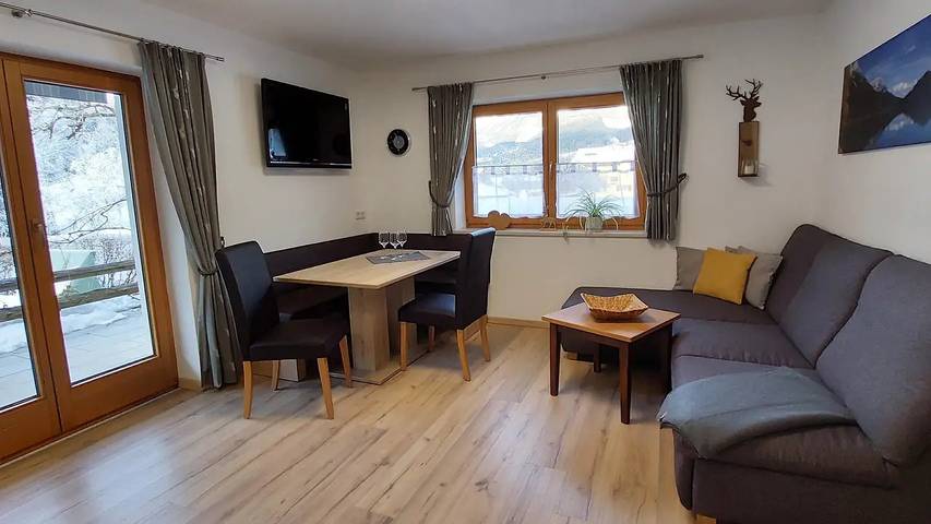 Ferienwohnung für 6 Personen, mit Garten in Ellmau - 4