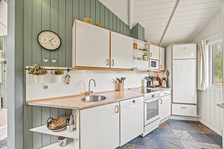 Ferienhaus für 5 Personen, mit Sauna, mit Haustier in Filsø See - 3