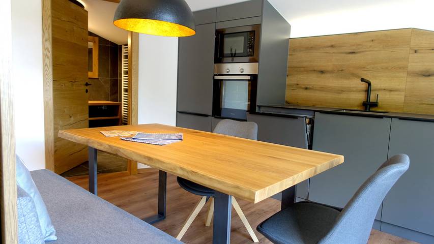 Ganze Wohnung, Bergzeit Penthouse Appartement Top 6 in Saalbach, Saalbach-Hinterglemm