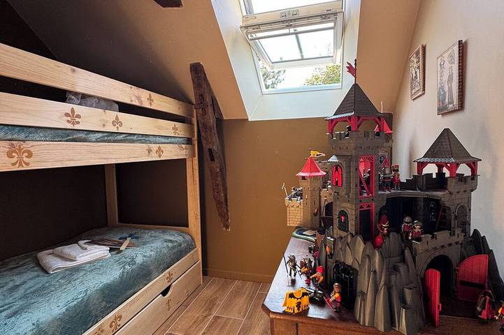 Location de vacances pour 6 personnes, avec Jacuzzi à Sens - 3