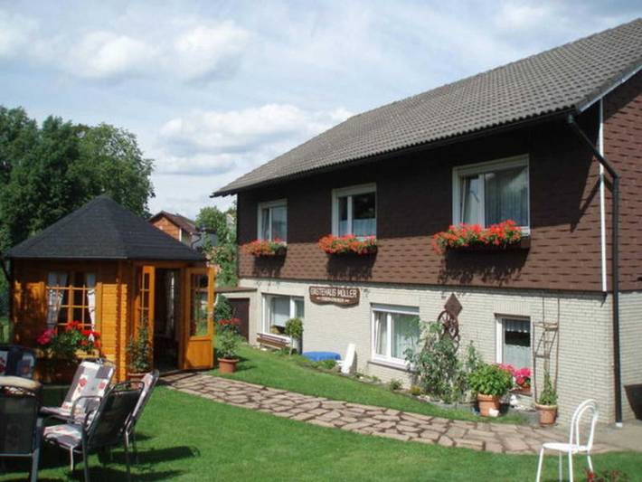 Ferienwohnung für 2 Personen, mit Garten in Walkenried - 2