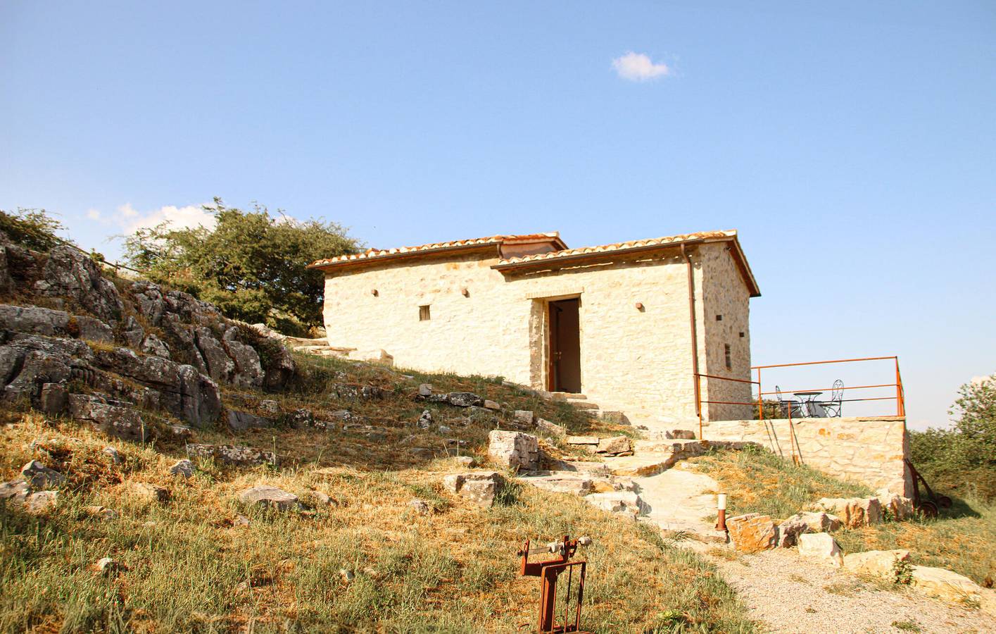 Ganze Ferienwohnung, Gemütliches Apartment mit Garten und Parkplatz 1,5 km vom Fluss entfernt in Arcidosso, Grosseto Provinz