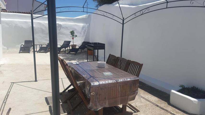 Casa de vacaciones para 9 personas, con vistas y terraza, Se admiten mascotas en Valle del Guadiato - 2