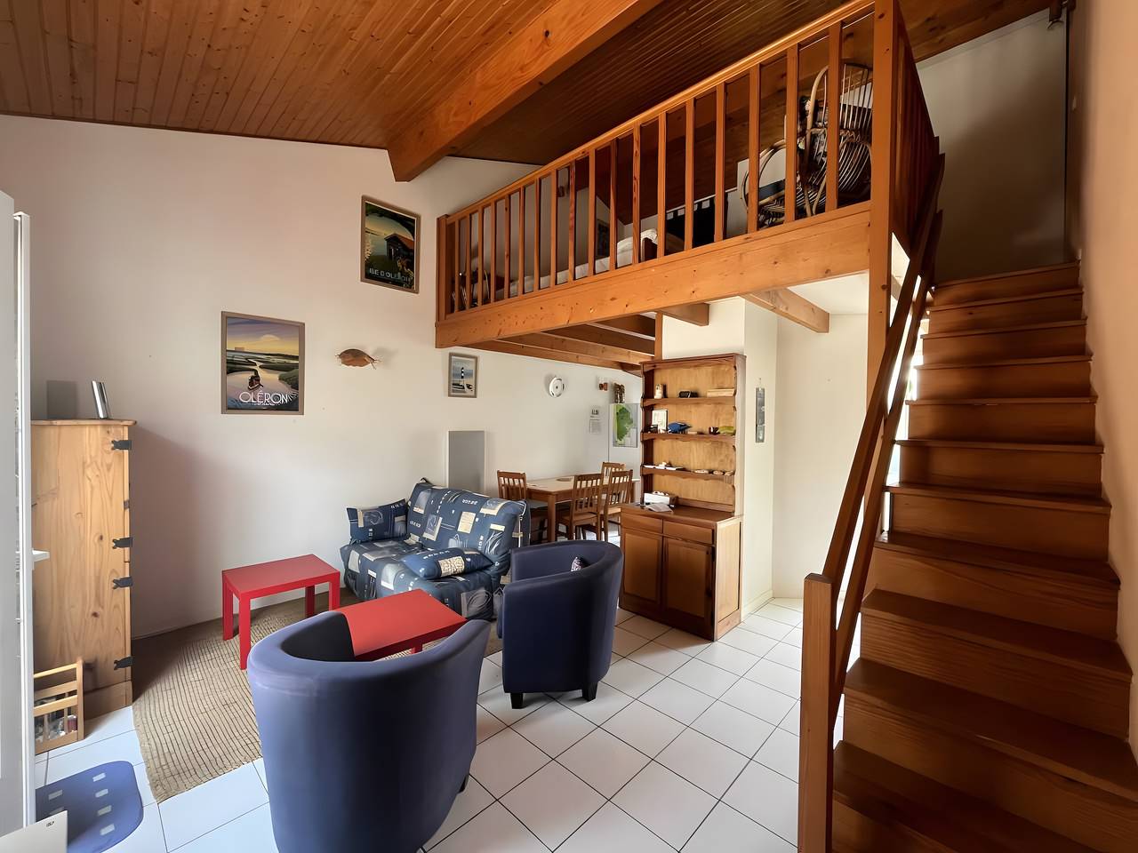 Maison de vacances « Le 10 Fief des Trémières » avec terrasse et jardin privatifs in Saint-Trojan-les-Bains, Côte de Beauté