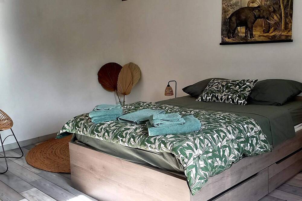 Mas les Pagnons in Velleron, Vaucluse