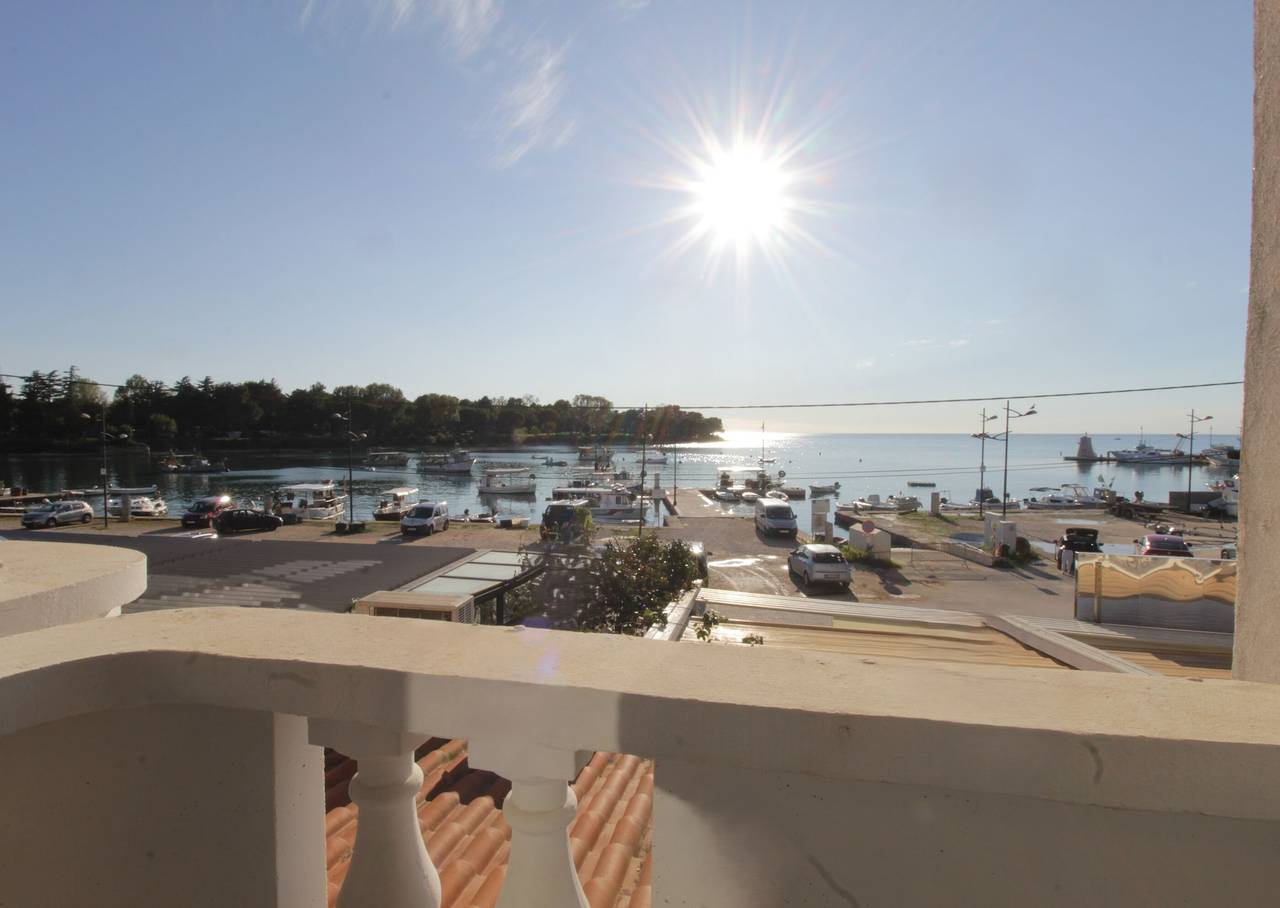 Entire apartment, Apartment Cinema in Umag, Umag Region