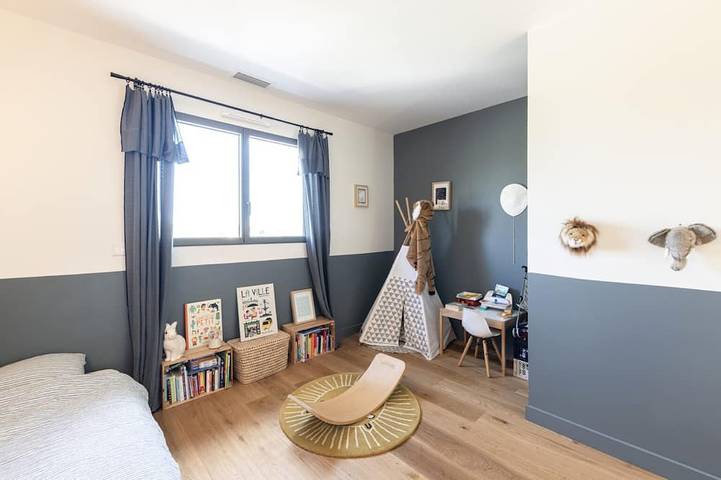 Location de vacances pour 6 personnes, avec jardin et terrasse à Montferrier-sur-Lez - 4