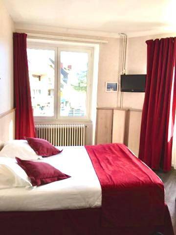 Hôtel pour 3 personnes, avec vue et terrasse, animaux acceptés à Baraqueville - 4