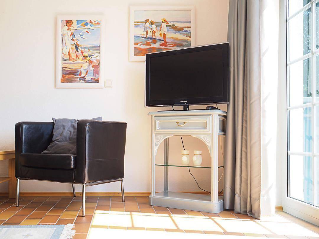 Ganzes Studio, Gästehaus W 8 in Prerow, Fischland - Darß - Zingst