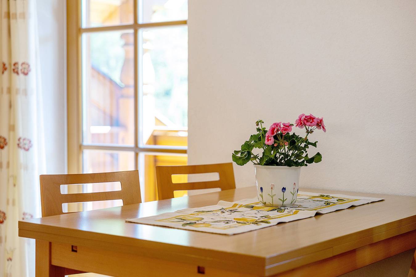 Ganze Wohnung, Apartment 'Getzenbergerhof' mit Balkon und Wlan in Getzenberg, Kiens