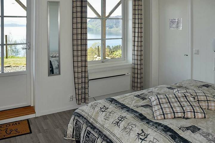 Ferienwohnung für 6 Personen auf Tysnes - 3