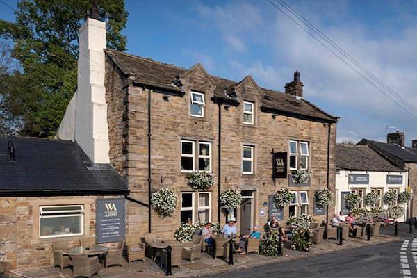 Holiday rental for 2 people, with Terrace in Clitheroe