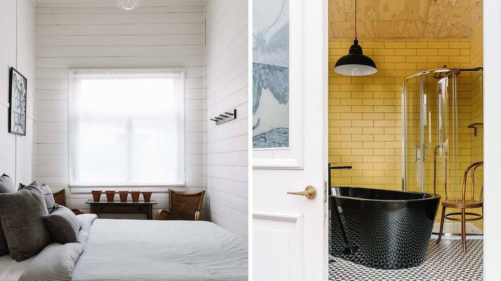 Das Oxford ~ Hepburn Springs / Daylesford ~ bietet Platz für 24 Personen in Hepburn Springs, Hepburn Shire