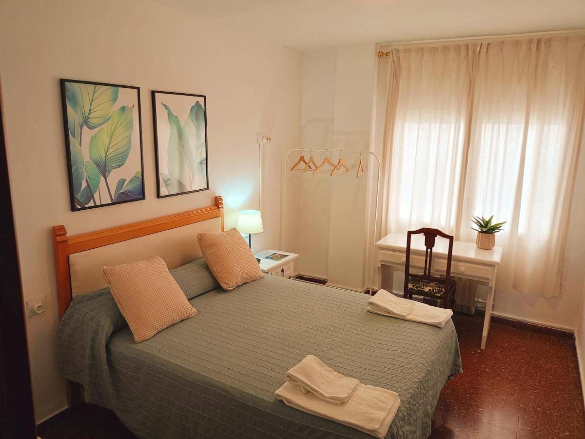 Double Room in Tudela, Province de Navarra