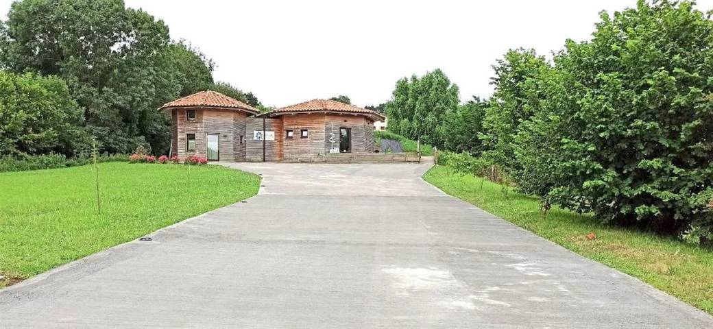 Location de vacances pour 3 personnes, avec jardin et vue, animaux acceptés à Mungia - 2