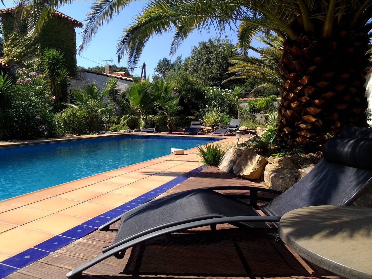 Appartement entier, Suite Castanyers in Sorède, Région de Céret