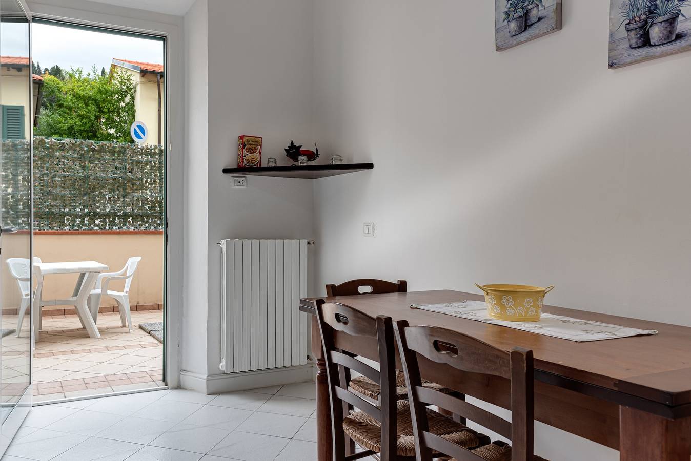 Ganze Wohnung, Ferienwohnung "Giada" mit privater Terrasse und Wlan in Calenzano, Florenz Provinz