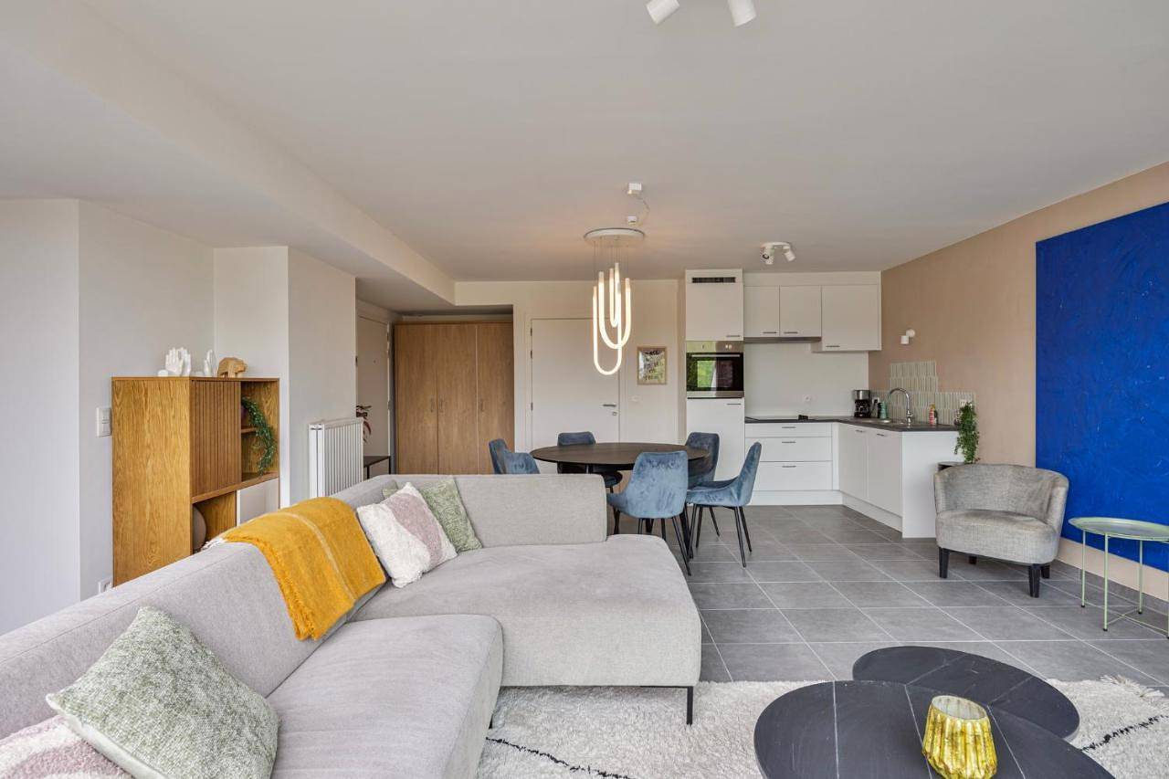 Appartement entier, Two-Bedroom Apartment in Machelen (Brabant flamand), Brabant flamand