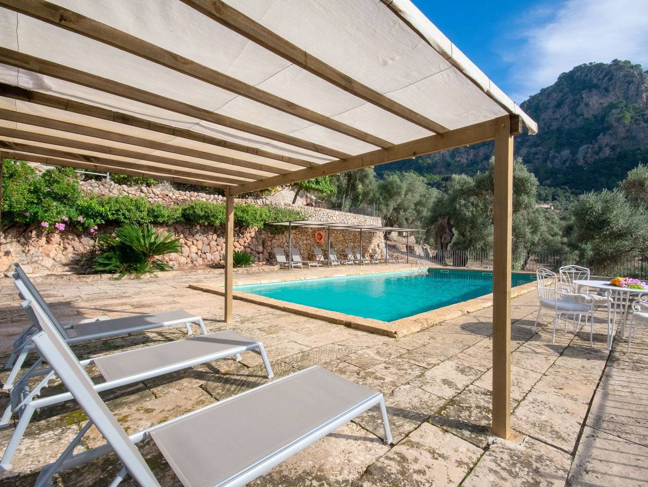 44066 Finca Biniforani Nou in Bunyola, Mallorca Westen
