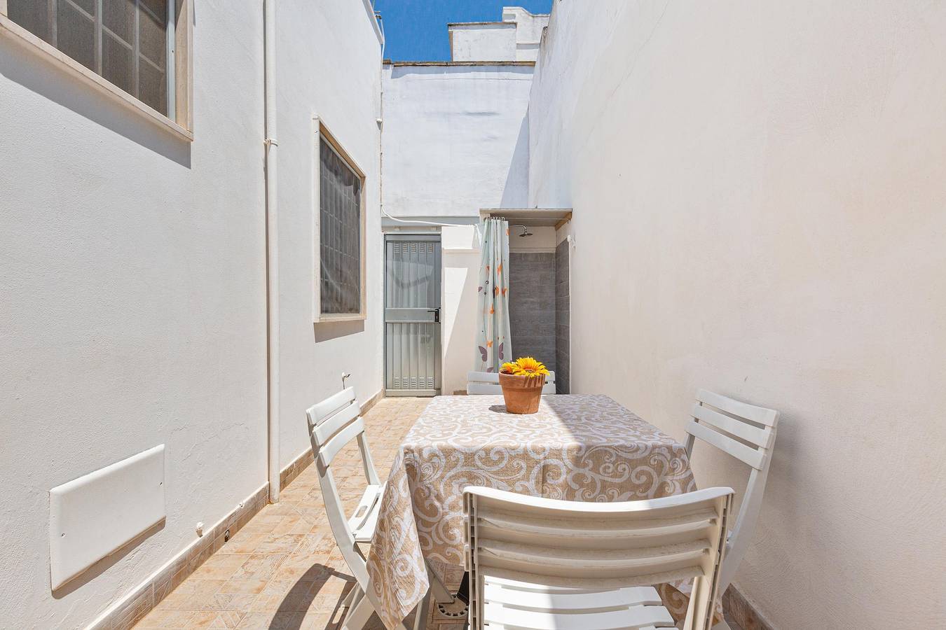 Maison d’hôte pour 6 personnes in Porto Cesareo, Golfe de Tarente