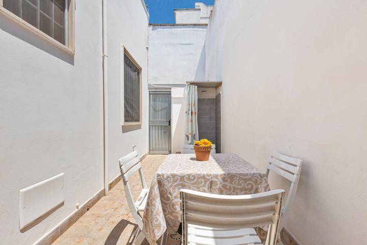 Maison d’hôte pour 6 personnes in Porto Cesareo, Golfe de Tarente