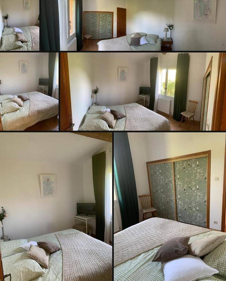 Les chambres des Baronnies in Buis-les-Baronnies, Région de nyons