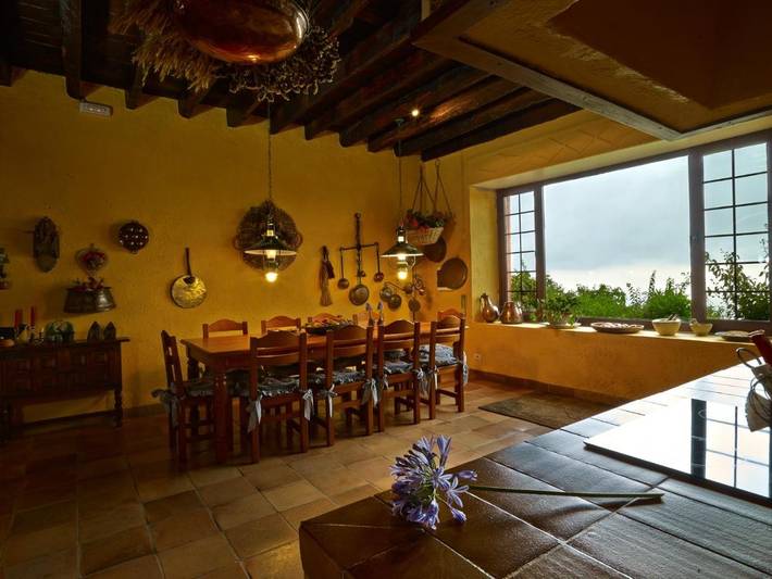 Casa rural para 5 personas, con Jacuzzi y Terraza además de Jardín y Vistas en Santa Cruz de Tenerife - 2
