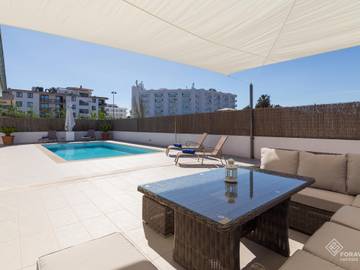 Holiday home in Muro, North Majorca für 6 