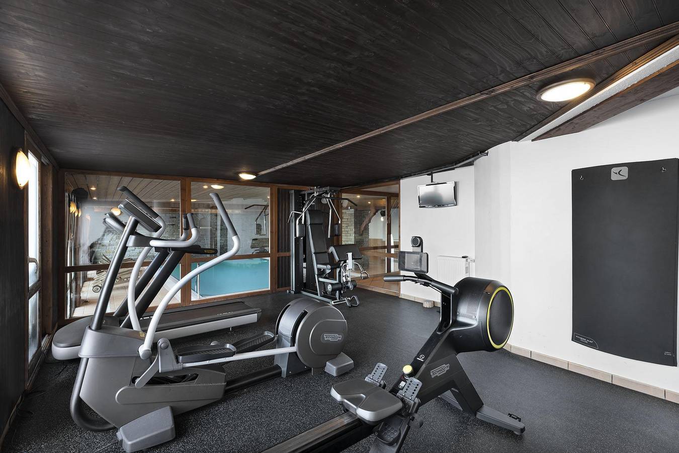 Ganze Wohnung, Les Balcons de Belle Plagne - 10 Zimmer Appartement für 18-20 Personen in Belle Plagne, La Plagne-Tarentaise
