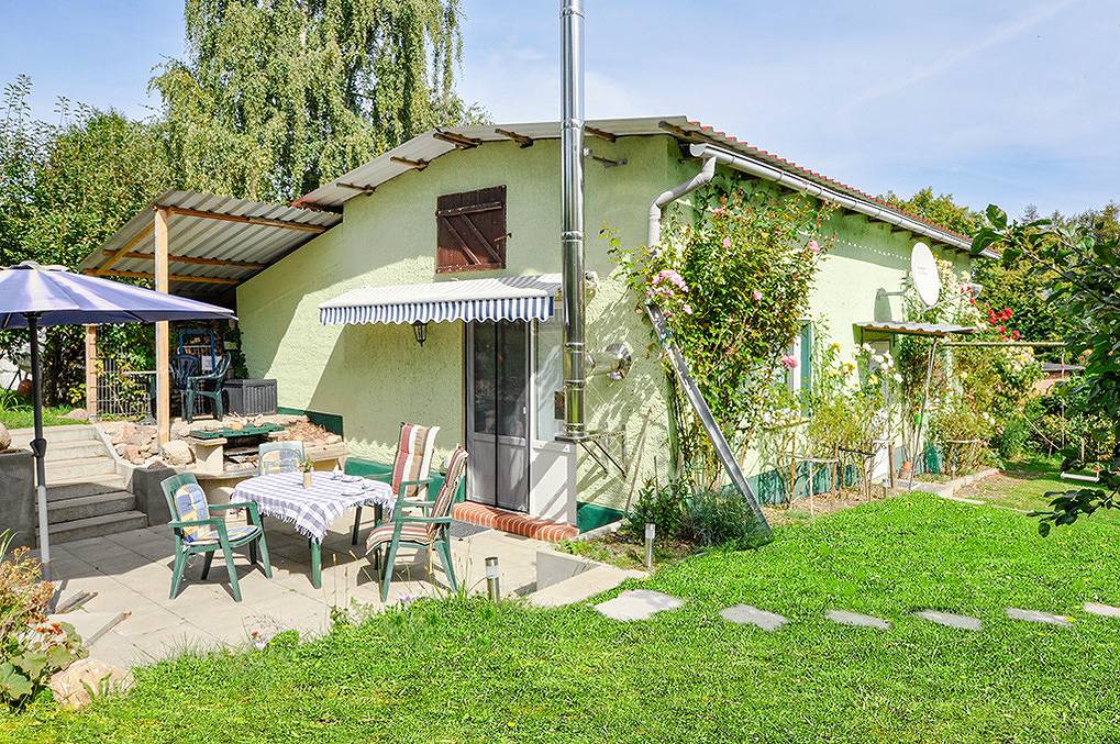 Ganze Ferienwohnung, Ferienhaus Emma in Hohen Viecheln, Nordwestmecklenburg (Wismar und Umgebung)