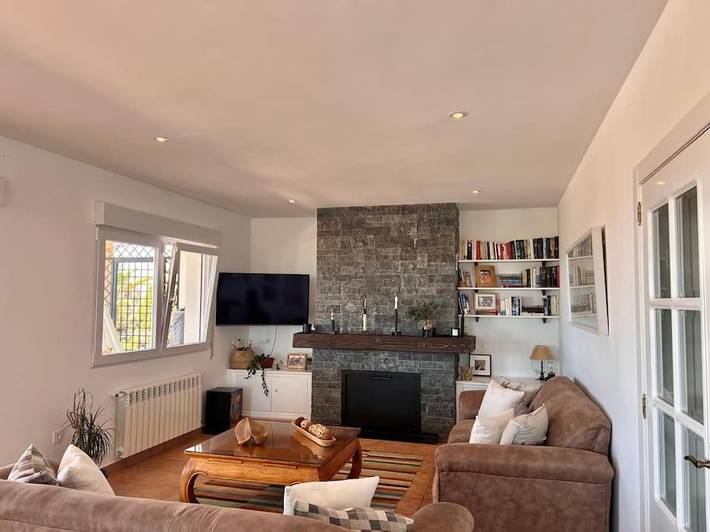 Chalet para 10 personas, con jardín y vistas además de terraza y piscina en Campo de Cartagena - 3