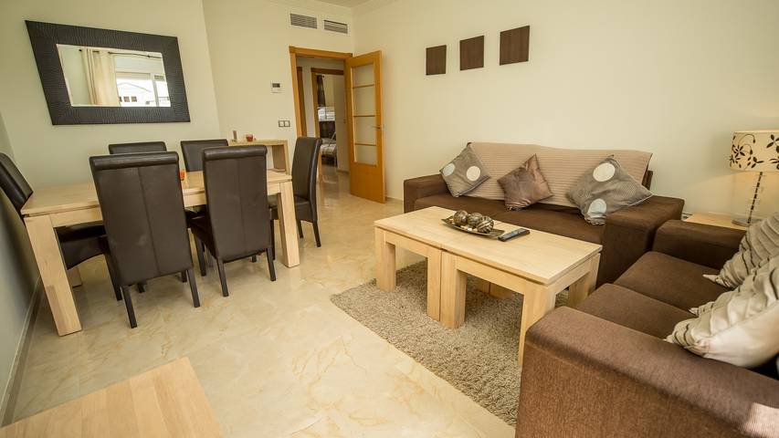 Ganze Wohnung, Residencial Duquesa 9.28.3A in San Luis de Sabinillas, Manilva